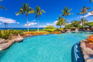 Waileas Most Exquisite Ocean Front Luxury Villa - Royal Ilima A201! Newly Renovated! - Wailea - 5