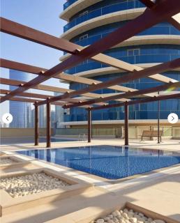 Luxury Studio In AL Reem Island Abudhabi Julphar Residence Tower Next To AL Reem Mall And Galleria Mall And The Beach - Abu Dhabi - 8