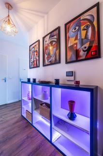 Chic & Cosy - Private Parking - Between Paris & DisneyLand - 5min TrainStation, Big Mall - 3