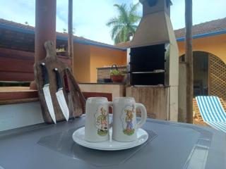 Casa Itamambuca 300mtr da Praia - Ubatuba - 1