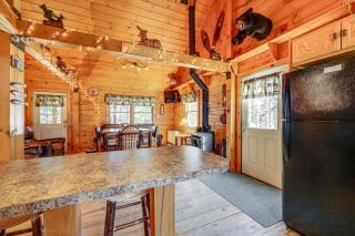 Waterfront Anglers Oasis in The Maine Highlands! - Coburn - 5