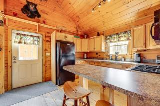 Waterfront Anglers Oasis in The Maine Highlands! - Coburn - 4
