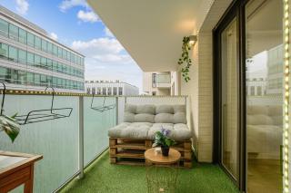 Le cocon urbain - Gare 220m - Parking privé - Près de Paris - Proche La Défense - 1