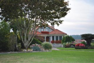 Casa Xardín - O Pedrouzo - 2