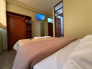 Habitacion matrimonial B&B - Huaraz - 7