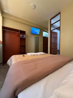 Habitacion matrimonial B&B - Huaraz - 5