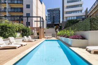 City Apartment 2xfree parking - Pool - Gym Wi-Fi - Perth - 4
