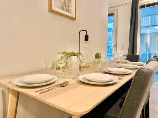 Spacious Patio Apartment - Ground Floor - Wiener Neudorf - 6