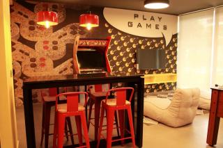 HOM I Nuevo Depto 1D1B Nunoa 2PAX Metro PlazaEgana - 6