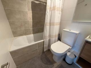 HOM I Parking, WiFi, Gym, AA, Acceso seguro - 1