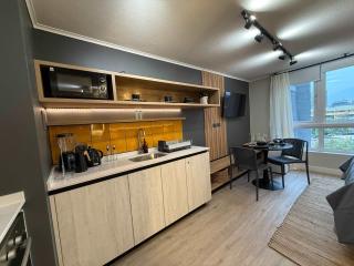 HOM I Luminoso y Acogedor Studio 2PAX en Nunoa - Santiago - 8