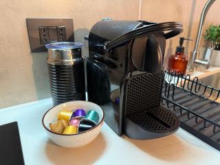 HOM I WiFi, Parking, AA , A pasos Metro y Mall - 8