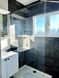 Apartments with a parking space Ogulin, Gorski kotar - 23727 - 6