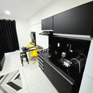Edf Time completo academia spa garagem petfriendlyet friend - Maceió - 4