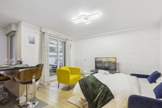 Le cocon urbain - Gare 220m - Parking privé - Près de Paris - Proche La Défense - 7