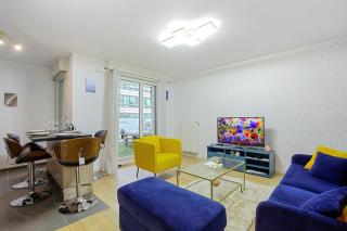 Le cocon urbain - Gare 220m - Parking privé - Près de Paris - Proche La Défense - Rueil-Malmaison - 8