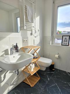 Design-Apartments I Klimaanlage I Boxspring I Nespresso I Parklplatz - Weil am Rhein - 1