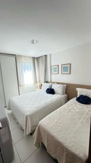 Apartamento no Iloa Residence - Com Enxoval Completo - Barra de São Miguel - 7