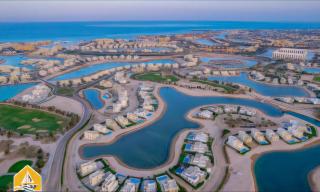 Cyan Residence El Gouna - Pool & Lagoon Access - Hurghada - 9