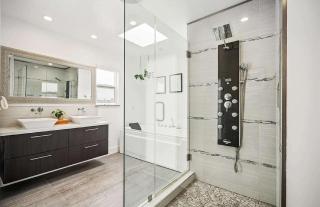 Spacious Room in Modern House with Shared Kitchen & Full Amenities - 1