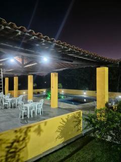 flat 017 Condominio Paraiso da Serra Negra - PE proximo Bodega de Veio - Bezerros - 6