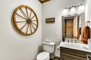 Perfect for Families Custom-Built Harrison Cabin! - Harrison - 3