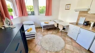 Studio Apartment with Parking & Fitness Room - Vienne - 8