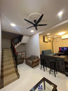 Sinar Villa Homestay - Kluang - 7