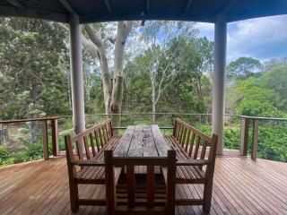 Moorings - Toogoom- Beachfront - 3BR- Aircon - Toogoom - 8