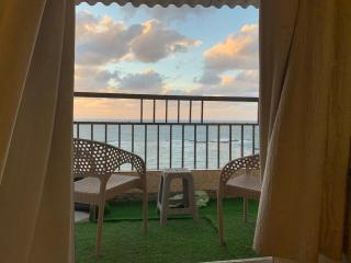 Sea view apartment for rent - Alejandría - 0