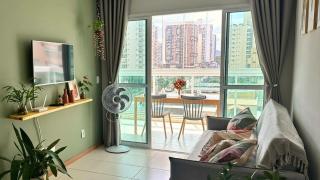 Apto 2 qtos na quadra da praia Itaparica - Vila Velha - 8