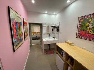 Traditional Apartment Takamatsu Guesthouse - Takamatsu - 8