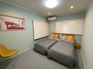 Traditional Apartment Takamatsu Guesthouse - Takamatsu - 9