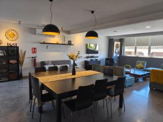 loft CARRASKETA - Alfafara - 7