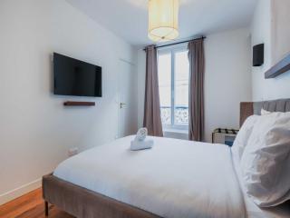 Modern flat - 1BR-4P- Montparnasse - Paris - 2