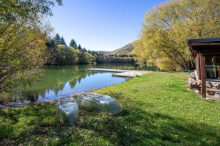 Blue Mountain Lake Lodge and Lake House Fairlie - Fairlie - 7