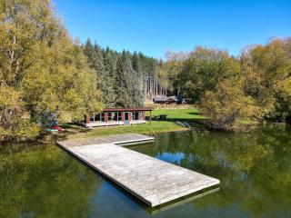 Blue Mountain Lake Lodge and Lake House Fairlie - Fairlie - 6