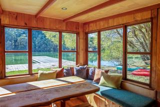 Blue Mountain Lake Lodge and Lake House Fairlie - Fairlie - 5