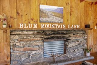 Blue Mountain Lake Lodge and Lake House Fairlie - Fairlie - 2
