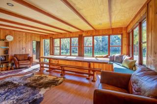 Blue Mountain Lake Lodge and Lake House Fairlie - Fairlie - 1