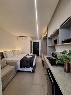 Beach Haus #23 - Flat de luxo com terraço - 9