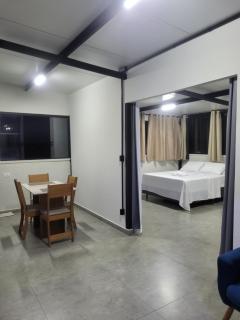 Apartamento 1 quarto ar condicionado e garagem - 5