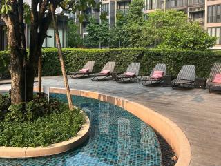 Condominium, an oasis in Bangkok - Amphoe Phra Khanong - 4