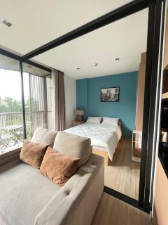 Condominium, an oasis in Bangkok - Amphoe Phra Khanong - 3