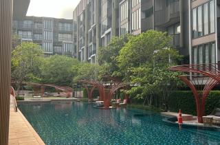 Condominium, an oasis in Bangkok - Amphoe Phra Khanong - 1