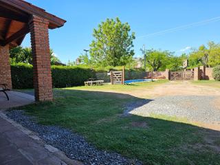 Cabañas La Cumbre Palermo - 4