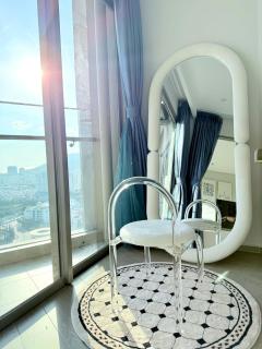 M-House Vacation Apartment Vũng Tàu - Căn Hộ Du lịch Biển Trung Tâm Thành Phố Vũng Tàu - Vung Tau - 4
