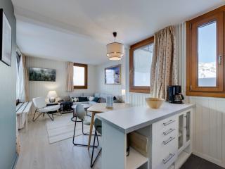 T2 confortable skis aux pieds Val Claret, 4 pers, balcon, wifi, proche commerces - FR-1-641-74 - Tignes - 6