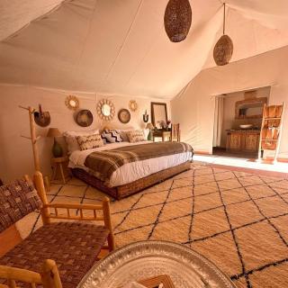 Nada luxury desert camp - Merzouga - 8