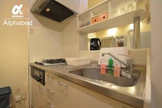Alphabed TakamatsuKawaramachi WEST 702 / Vacation STAY 21599 - Takamatsu - 7